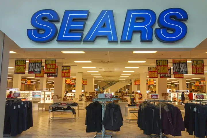 Sears bankruptcy