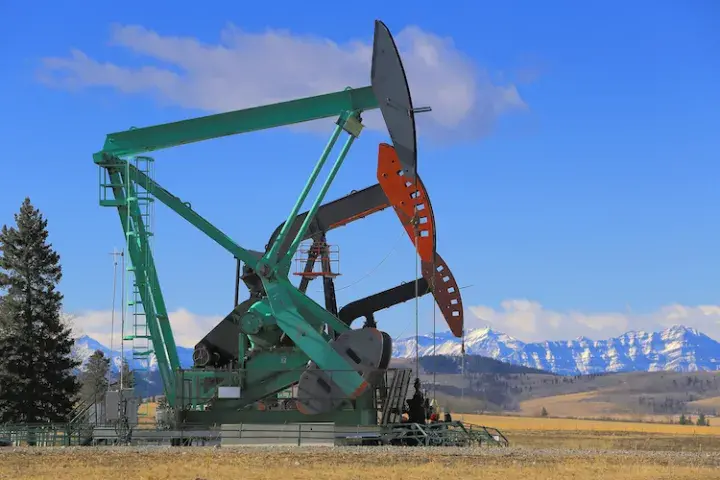 Legacy reserves oil wells