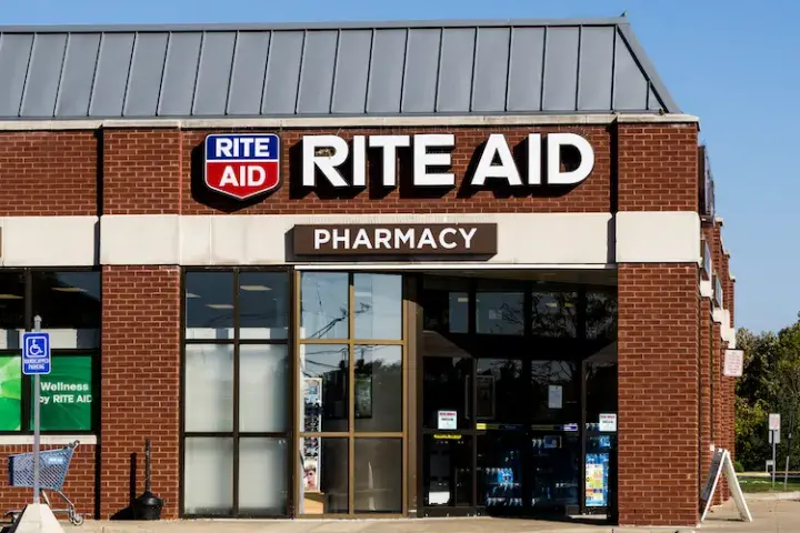 High Risk Report Rite Aid