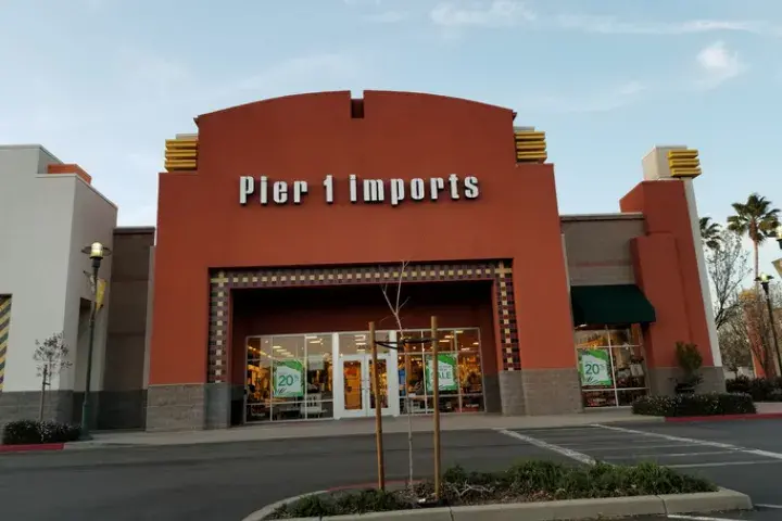 Pier 1 Imports, Inc. Bankruptcy Case Study