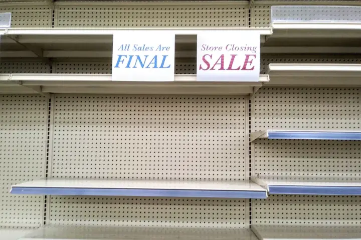 Unless there is a rapid economic recovery, more retailers are going to go the way of J. C. Penney, Pier 1, Neiman Marcus and J.Crew. That is: bankruptcy.