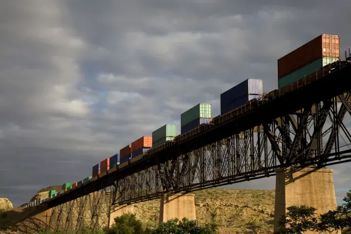 Do svidaniya? Russian-based freight railcar manufacturer NPK OVK PAO is coming perilously close to being totally derailed by default and debt. Do svidaniya? Russian-based freight railcar manufacturer NPK OVK PAO is coming perilously close to being totally derailed by default and debt.