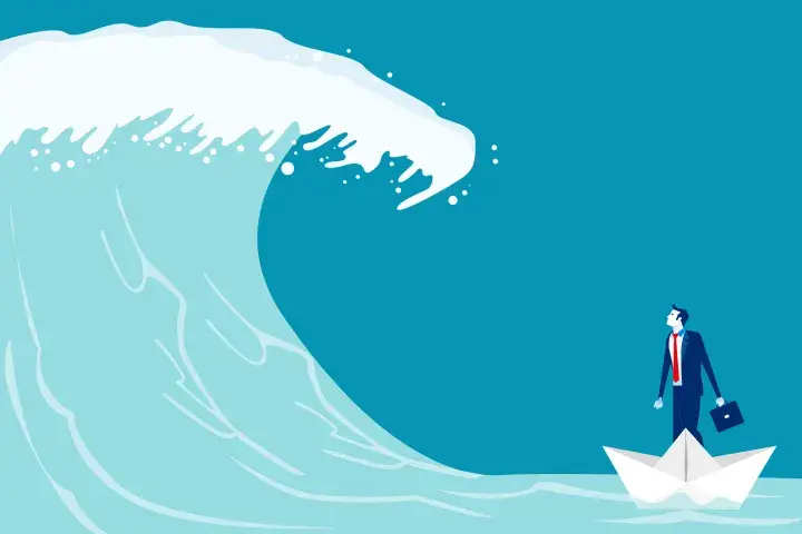 Deep cracks are surfacing in global corporate debt markets. The timing of corporate bankruptcies is always difficult to predict, yet FRISK® score trends show that the odds of a bankruptcy wave have measurably increased.