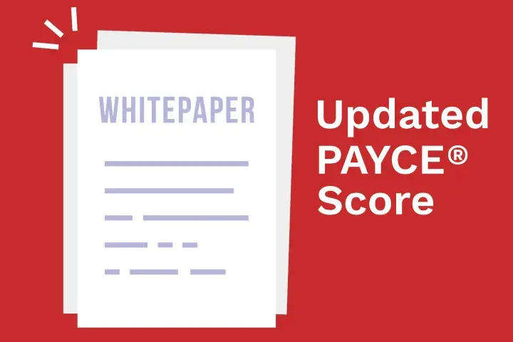 CreditRiskMonitor has updated its popular PAYCE® score, now with greatly expanded private company coverage and an uplift to 80% accuracy in predicting all declared bankruptcies. CreditRiskMonitor has updated its popular PAYCE® score, now with greatly expanded private company coverage and an uplift to 80% accuracy in predicting all declared bankruptcies.