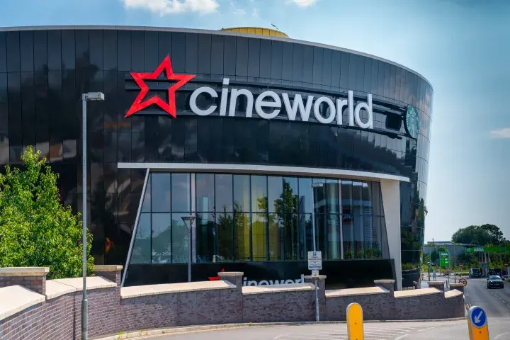 The end credits have rolled for Cineworld Group plc, a global movie theater icon toppled by high leverage, debt, and a changing post-pandemic consumer environment.