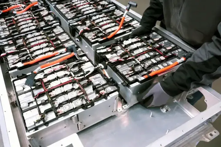 Electric vehicle batteries