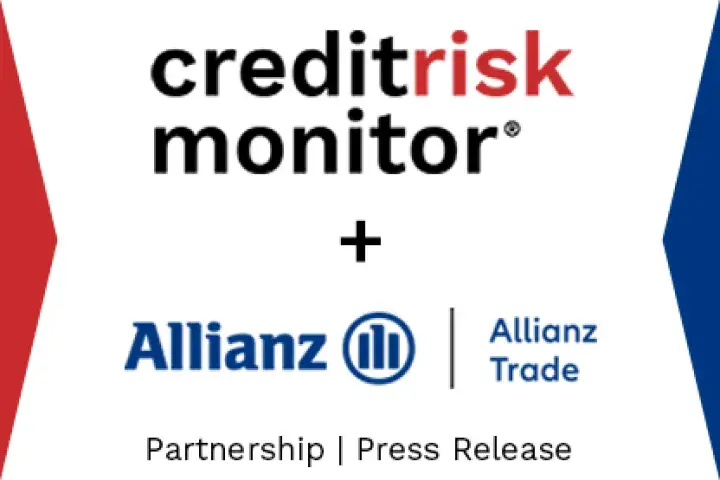 CreditRiskMonitor and Allianz Trade, the world’s leading trade credit insurer, are pleased to announce the approval of CreditRiskMonitor as a Discretionary Credit Limit (DCL) report provider.