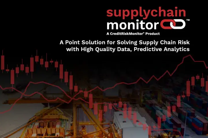 A Point Solution for Solving Supply Chain Risk with High Quality Data, Predictive Analytics