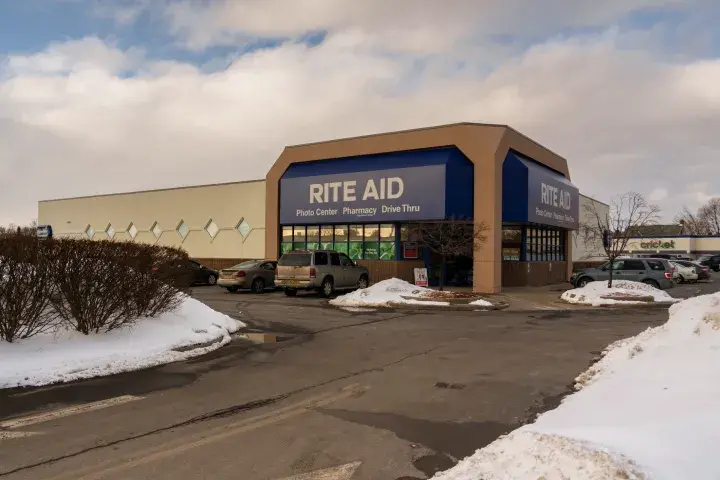 Checked out: A heavy debt load and recurring net losses were major factors in Rite Aid Corporation's prolonged descent into bankruptcy.
