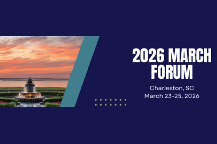 Credit Research Foundation 2026 March Forum