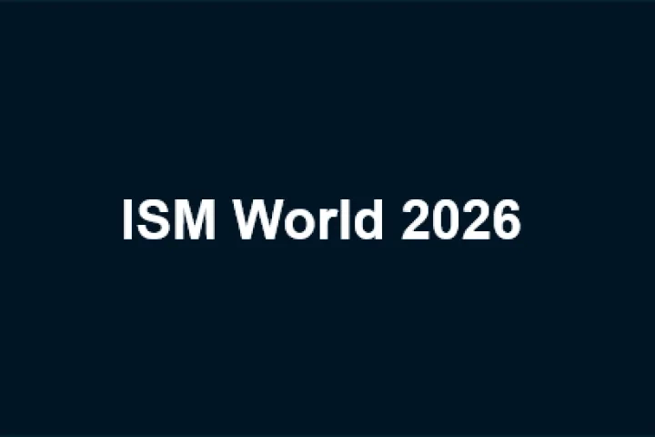 ISM World 2026