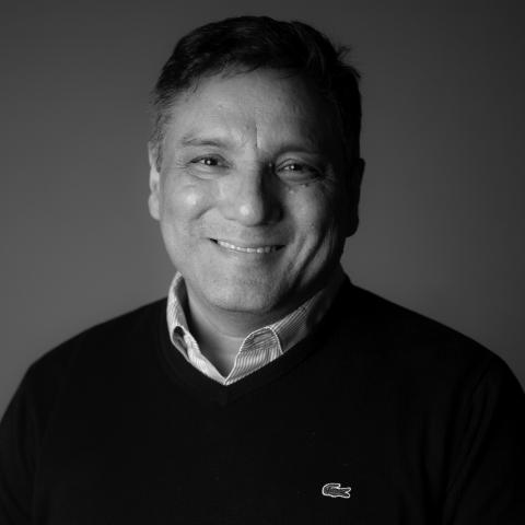 Eddy Huerta, Vice President, FRISK<sup>®</sup> Analytics